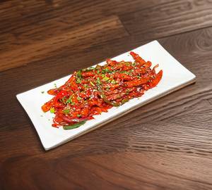 Chilli Potato