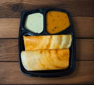 Plain dosa