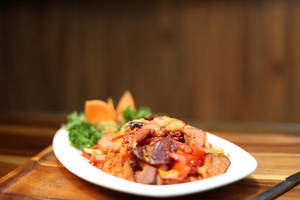 Pork Chilli