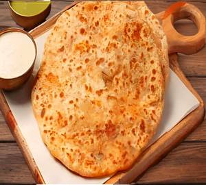 Plain Chapati  ( Pack Of 4 )