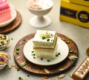 Rasmalai Almond Pastry