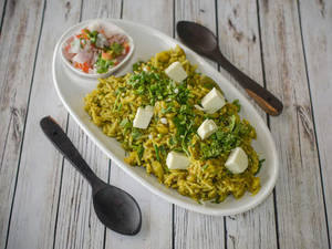 Paneer Pulao