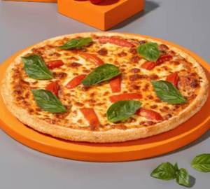 Onion Capsicum Pizza [7 Inches]