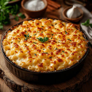 Mac And Cheese Pasta