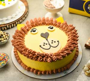 Lion Cake (Mango) 500Gm