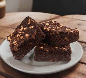 Kitkat Brownie
