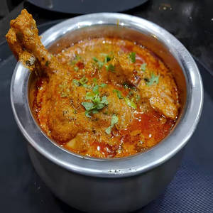 Chicken Hyderabadi 