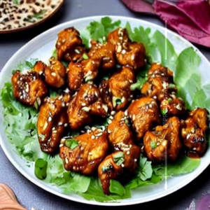 Mexican Garlic Chicken