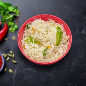 Coconut Sevai - 750 Ml ( No Chutney, No Sambar )