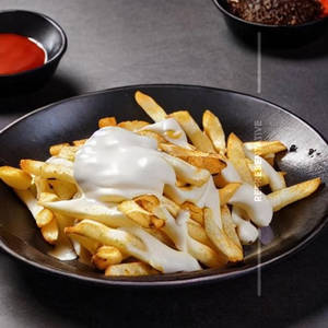Cheesy Fries