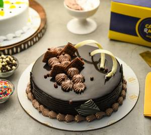 Chocolate Truffle Divine ( 500G )