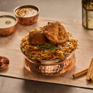 Special Royal Chicken Biryani