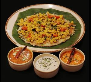 Paneer Uttapam
