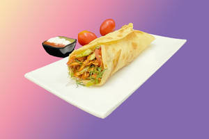 Chicken Keema Roll