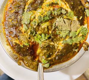 Palak Paneer