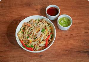 Egg Noodle