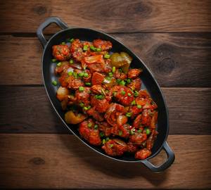 Chilli Paneer Dry