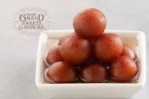 Mini Gulab Jamun (250 gms)