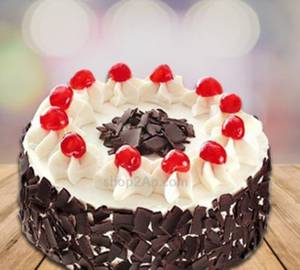 Fresh Creams Black Forest
