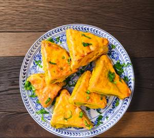 Bread pakora