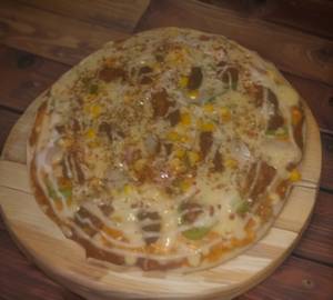 Chicken pizza 7inch