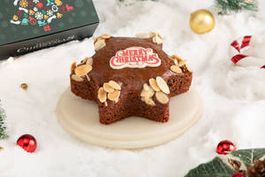 Plum Cake [Eggless] [200g]