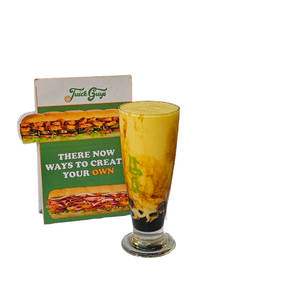 Mango Boba Shake