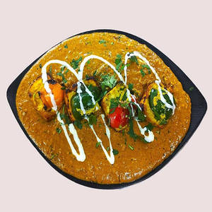 Peshawari Paneer Tikka Masala (pure Milk Paneer)