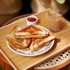 Bombay toast sandwich