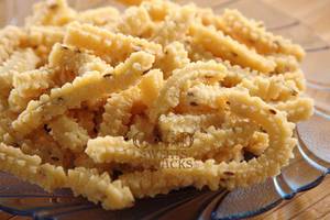 Butter Murukku (250 gms)