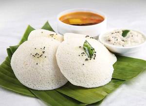 Idli [2 Pieces]