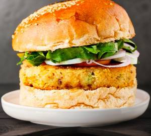 Veg burger