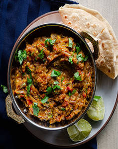 Baingan Bharta