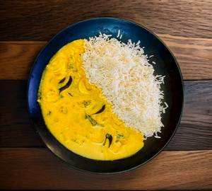 Mini Kadi Chawal