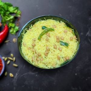 Lemon & Peanut Sevai - 750 Ml ( No Chutney, No Sambar )