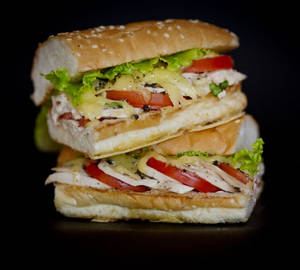 Chicken Cheddar Sandwich