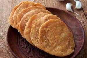 Garlic Thattai (250 Gms)