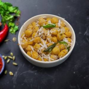 Channa Sundal - 450 Ml