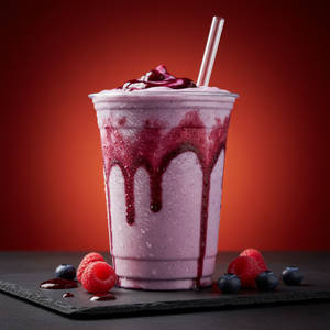 Mixed Berry Shake