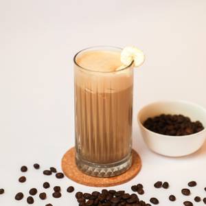 Banana Frappe