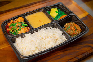 Naga Chicken Bento Box