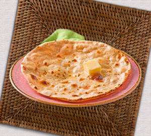 Tawa butter roti