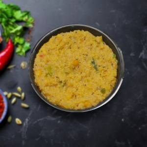 Samba Godhumai Upma - 750 Ml ( No Chutney, No Sambar )