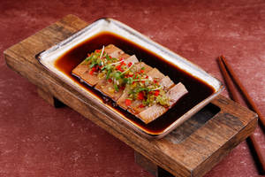 Salmon  Carpaccio