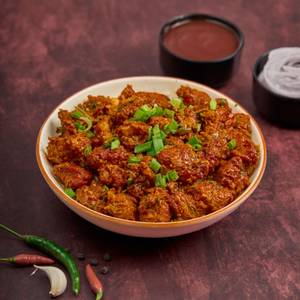 Chicken Manchurian