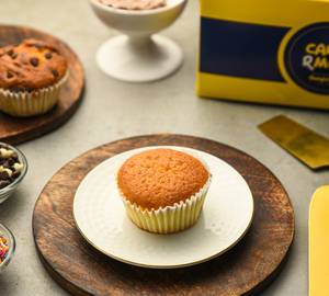 Vanilla Muffin