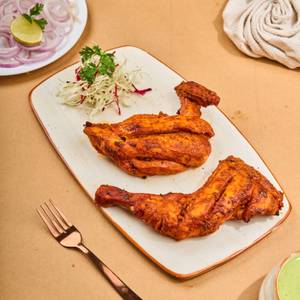 Tandoori Chicken (Half)