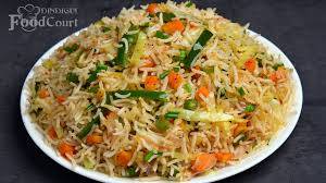 Veg Fried Rice 1