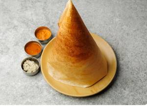 Paneer Masala dosa