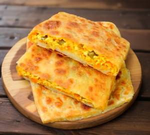Mughlai Paratha.